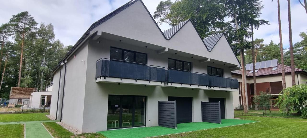 Seagull Apartamenty Pobierowo Extérieur photo