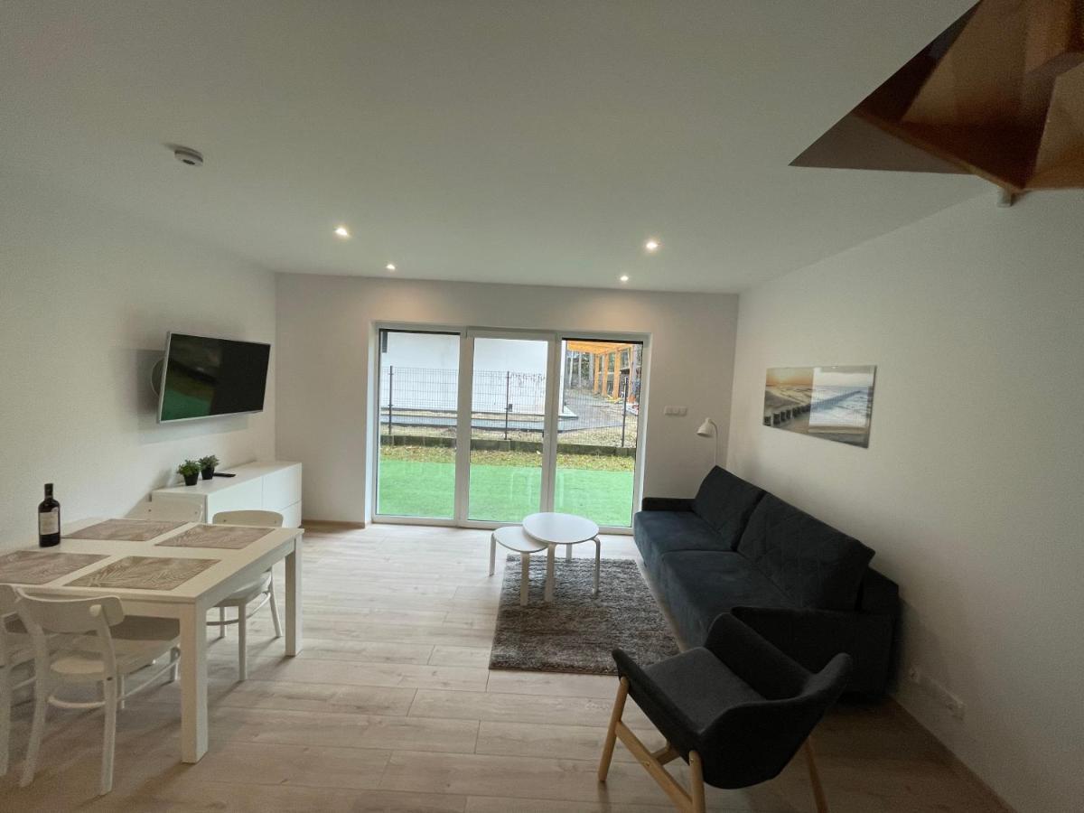 Seagull Apartamenty Pobierowo Extérieur photo