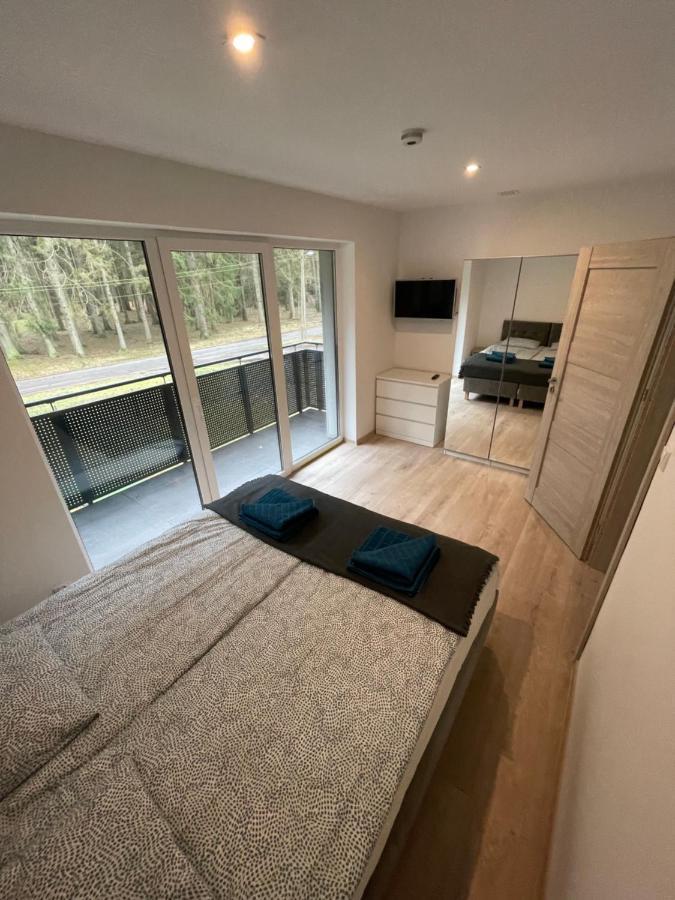 Seagull Apartamenty Pobierowo Extérieur photo