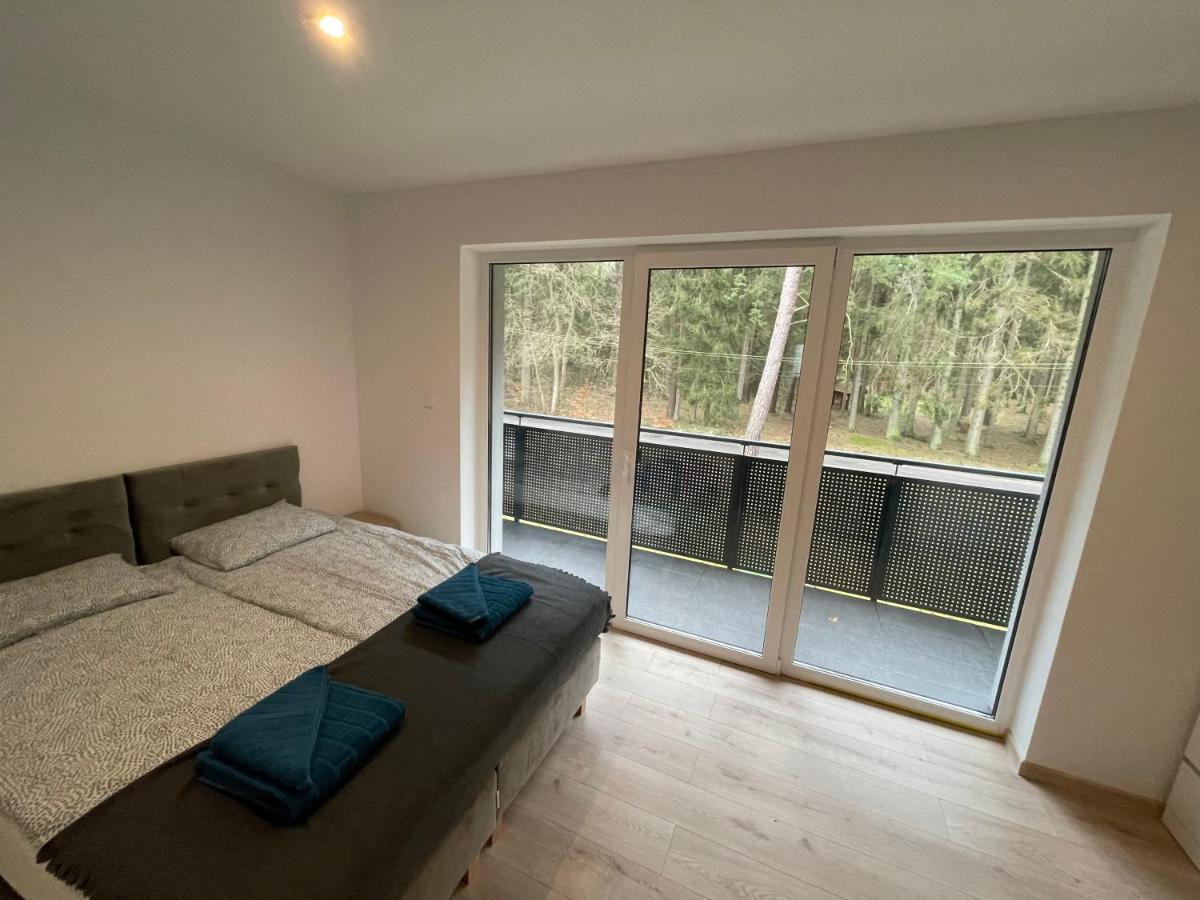 Seagull Apartamenty Pobierowo Extérieur photo
