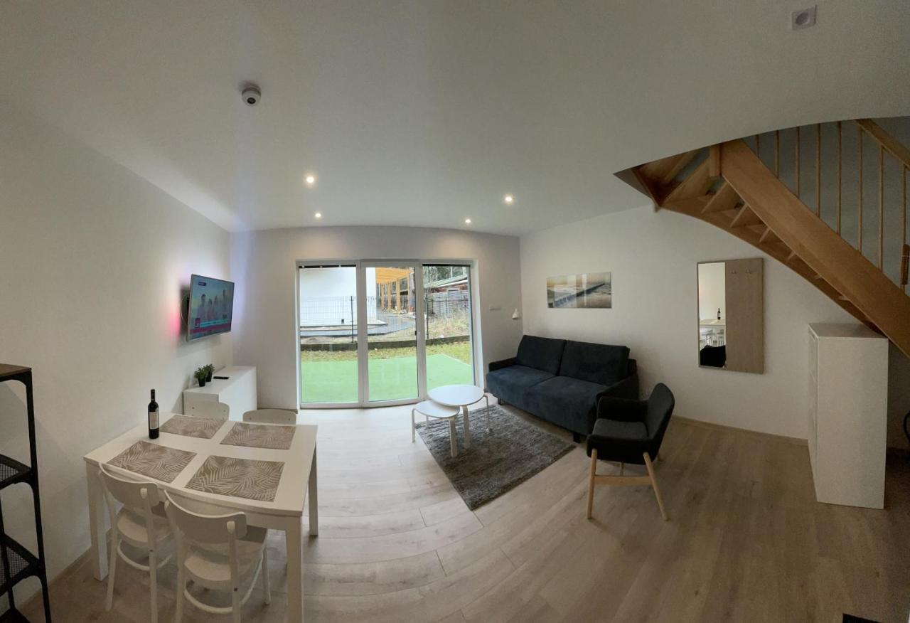 Seagull Apartamenty Pobierowo Extérieur photo