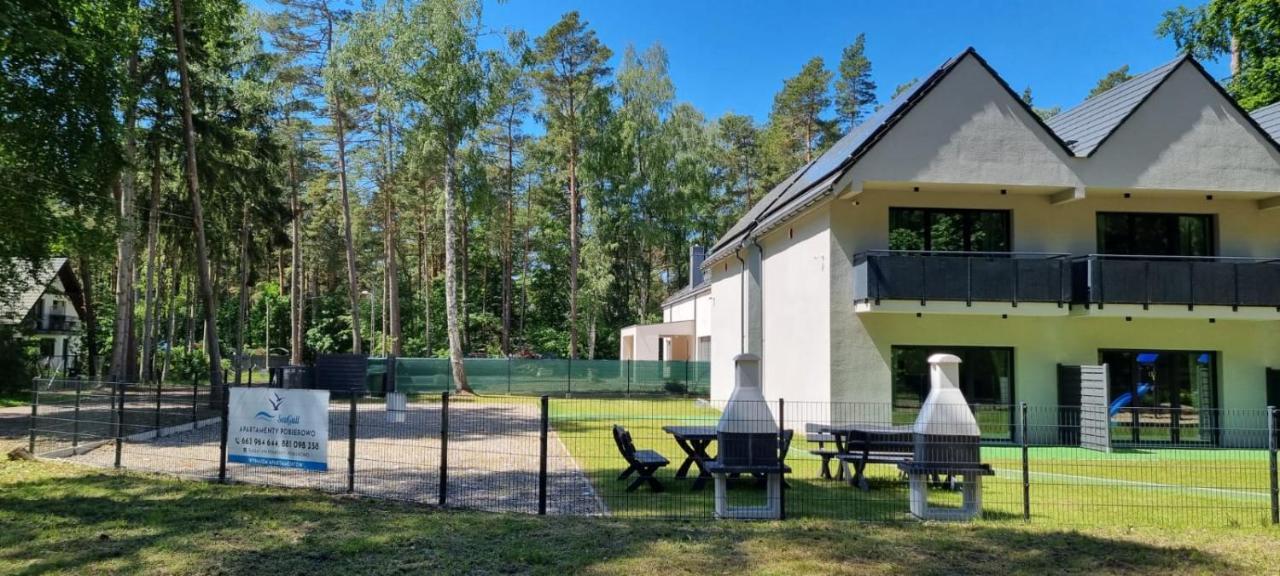 Seagull Apartamenty Pobierowo Extérieur photo